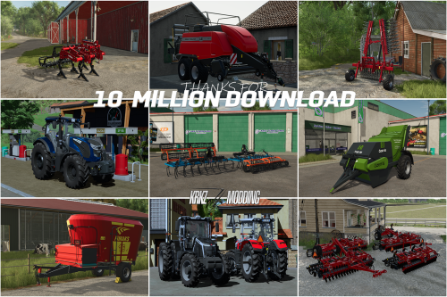 10 MİLYON İNDİRMEYE ULAŞTIK !!! 