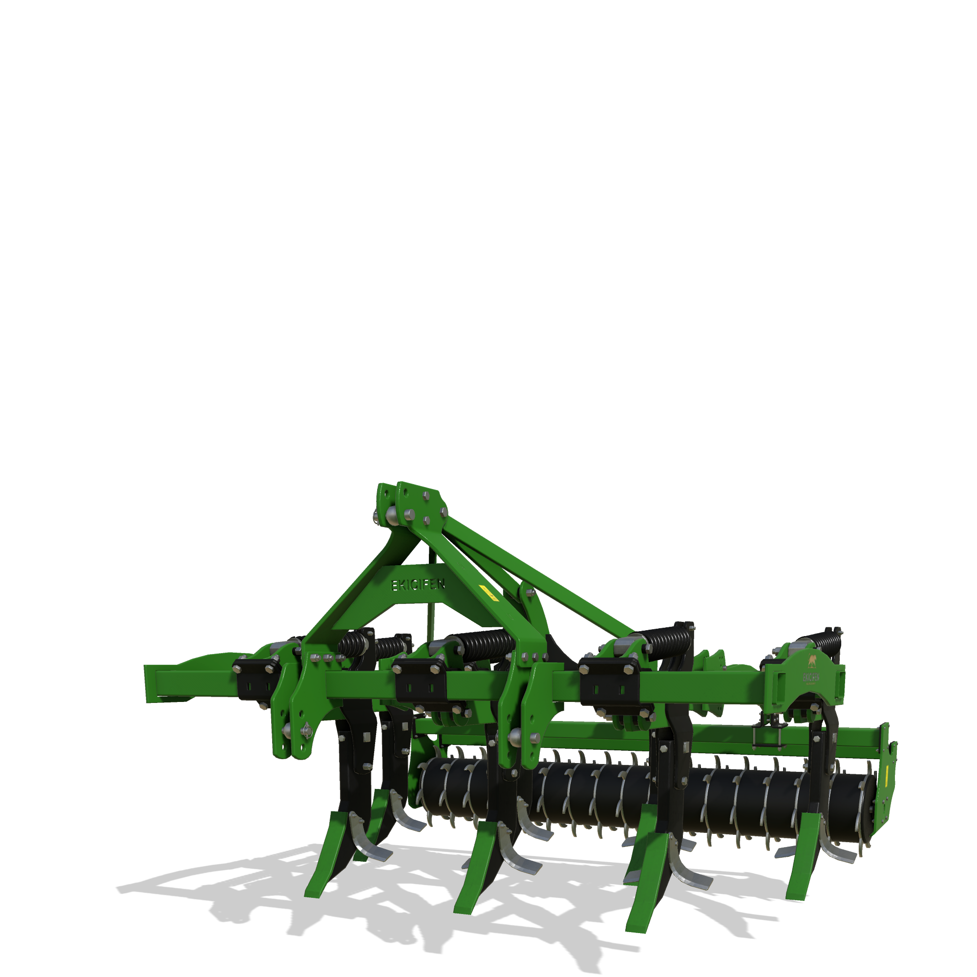 Ekicifen Q7-S Dipkazan/Patlatma