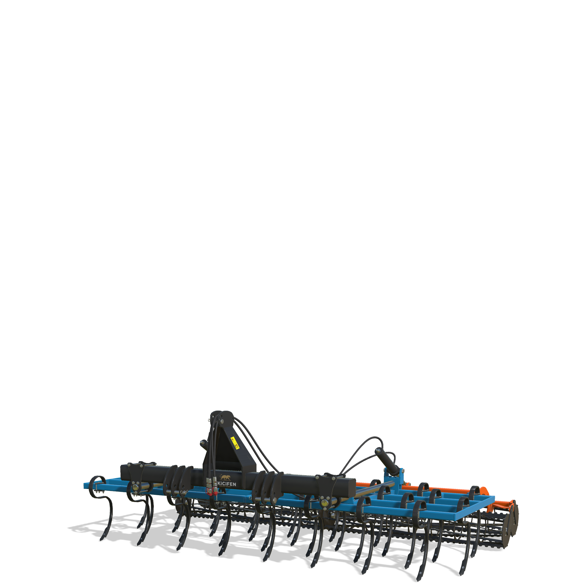 Ekicifen Kamer 4032 Kultivatör