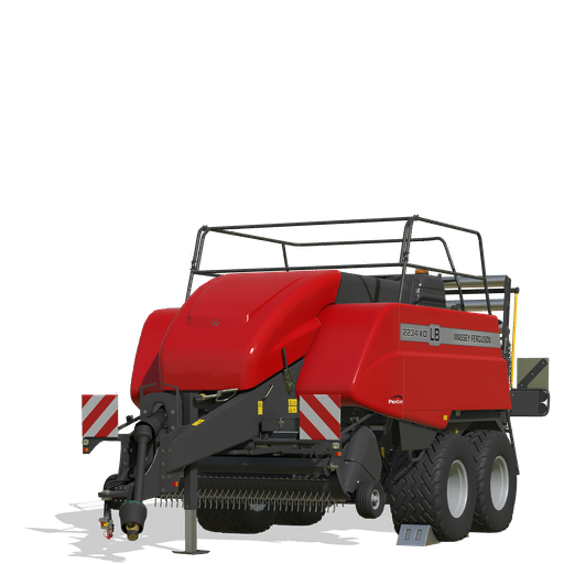 Massey Ferguson LB 2234XD Balya Makinesi