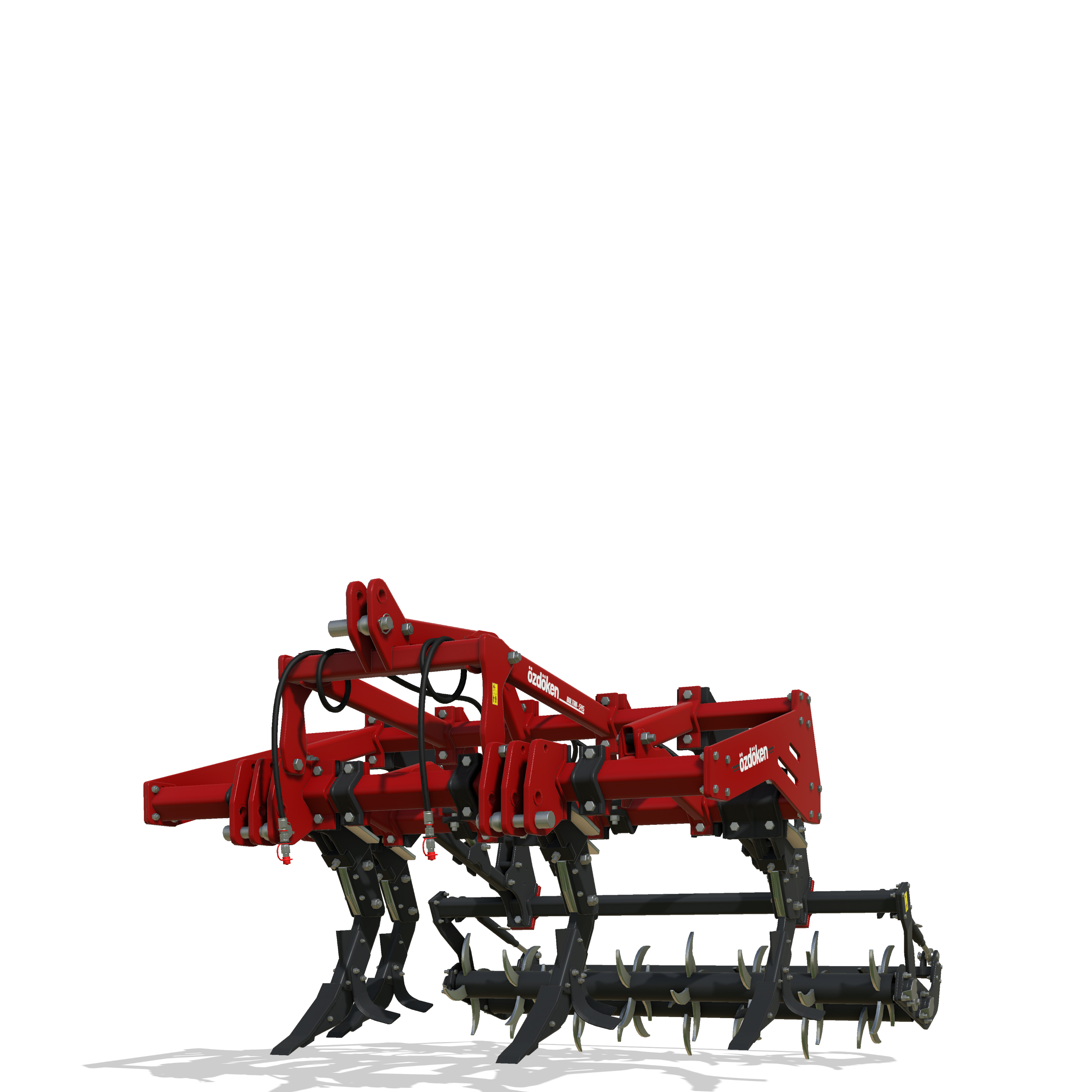 Özdöken Boltan 545 Dipkazan