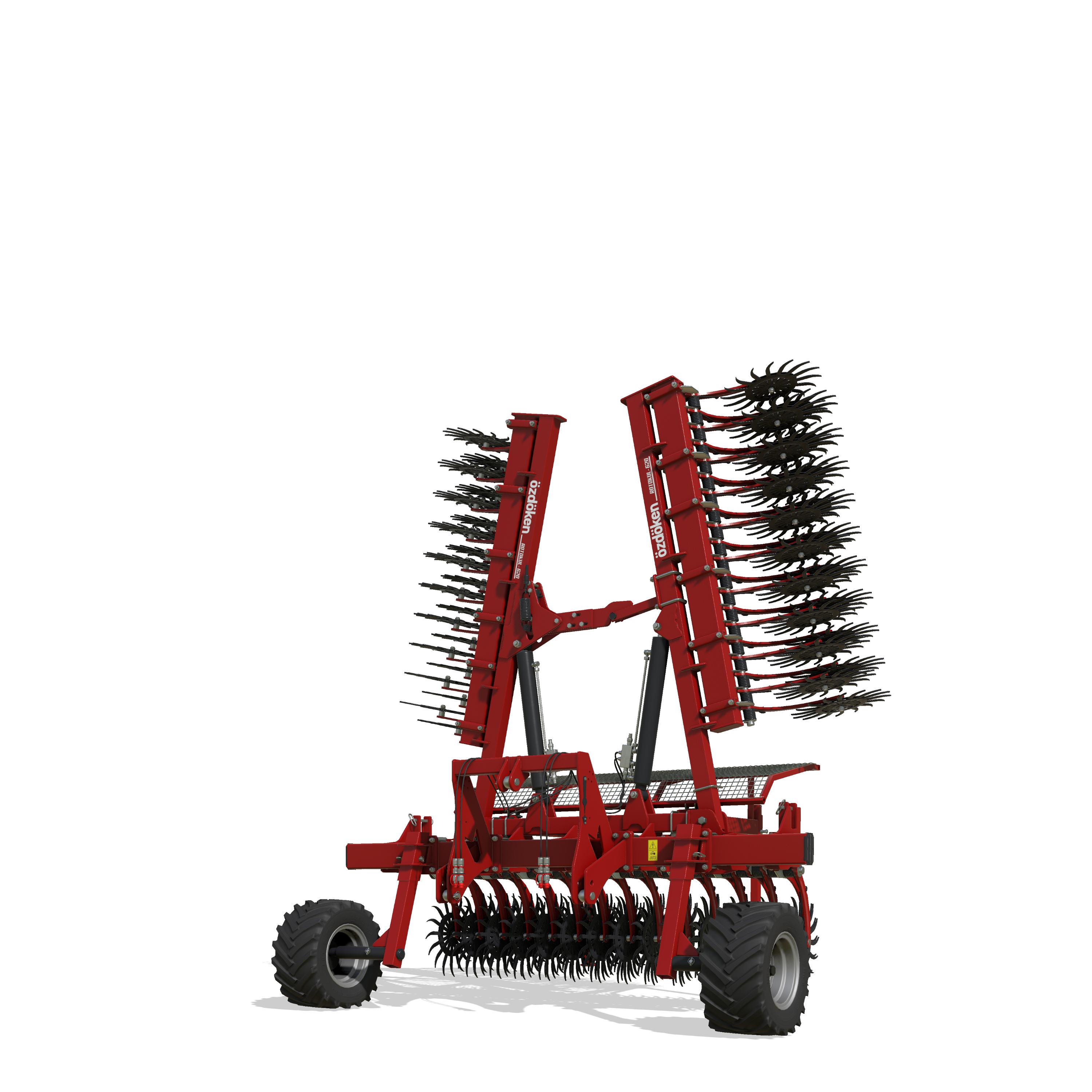 Özdöken Rotokul-620 Yıldız Çapa