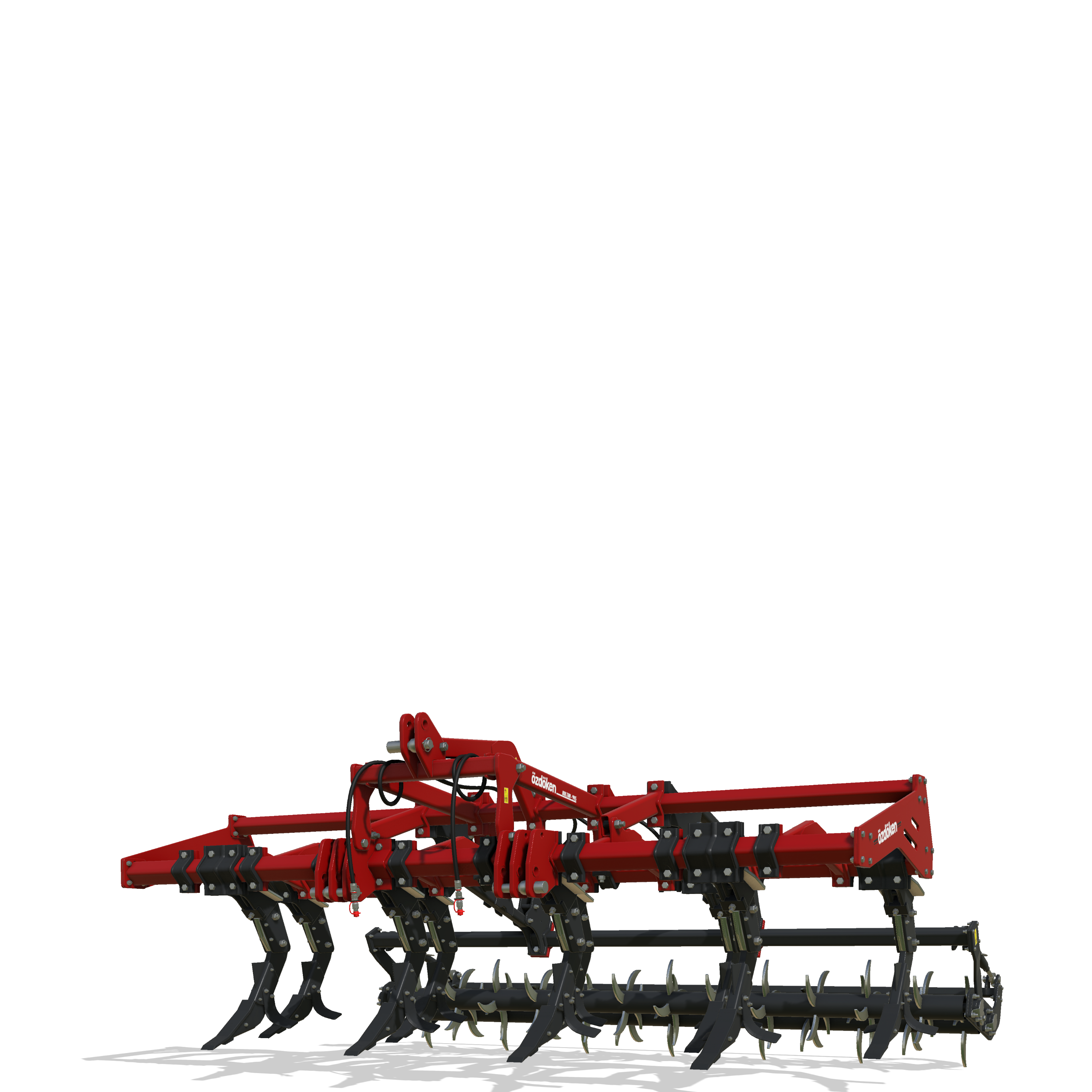 Özdöken Boltan 945 Dipkazan